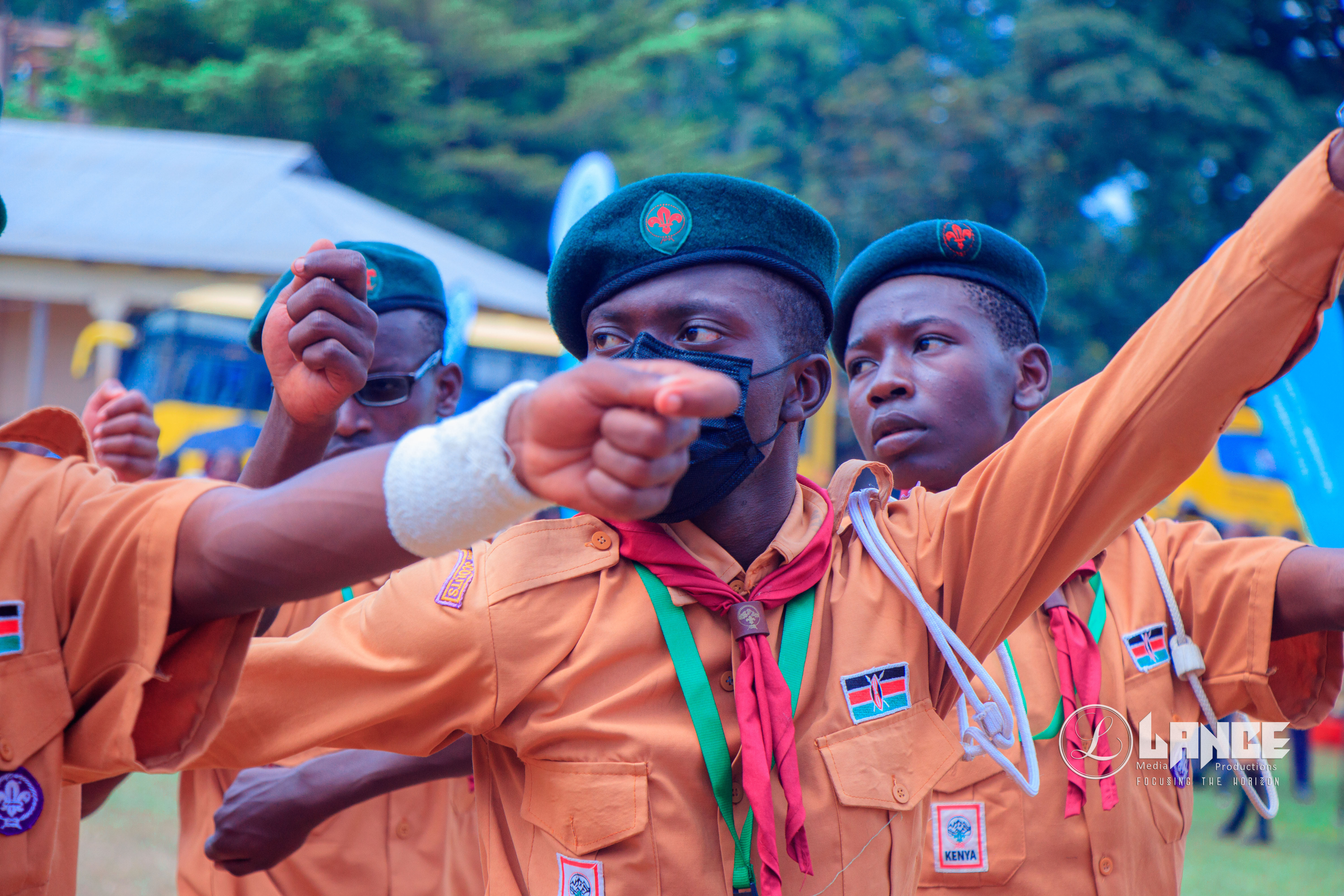 Nyanza Region Inter-patrol Competition 2026